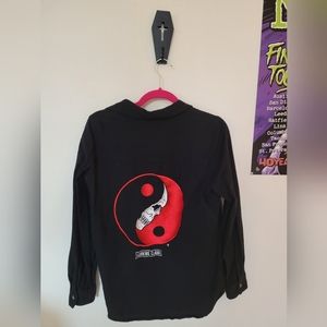 Lurking Class Mens Size M Flannel